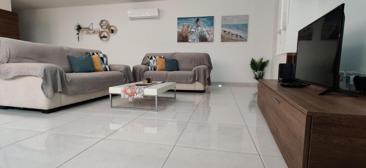 Lorenza Letting Maisonette Marsaxlokk Ngoại thất bức ảnh