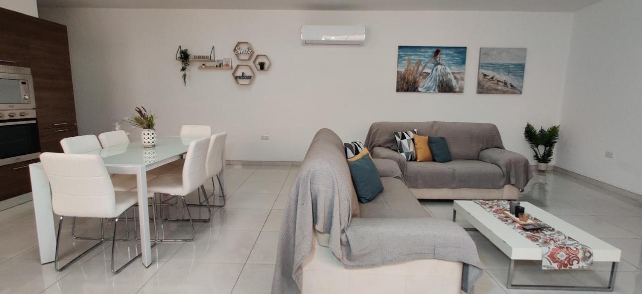 Lorenza Letting Maisonette Marsaxlokk Ngoại thất bức ảnh