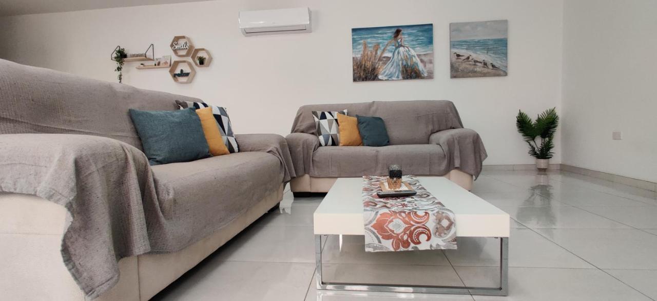 Lorenza Letting Maisonette Marsaxlokk Ngoại thất bức ảnh