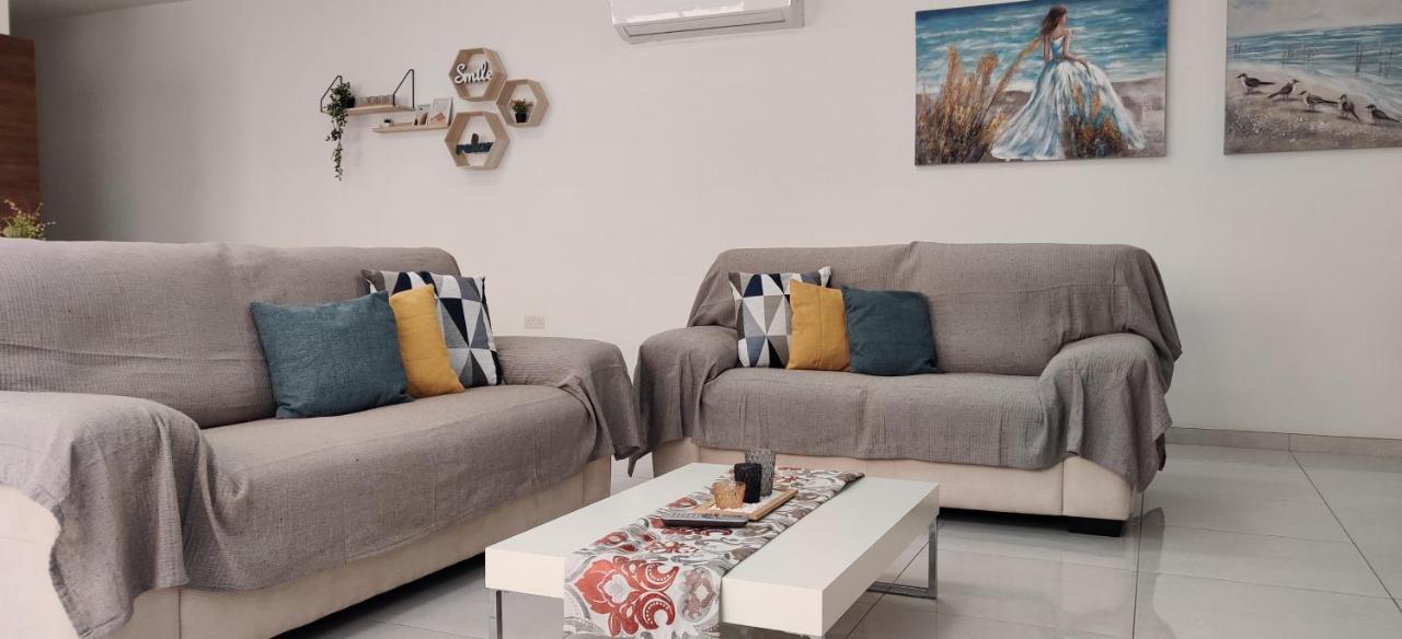 Lorenza Letting Maisonette Marsaxlokk Ngoại thất bức ảnh