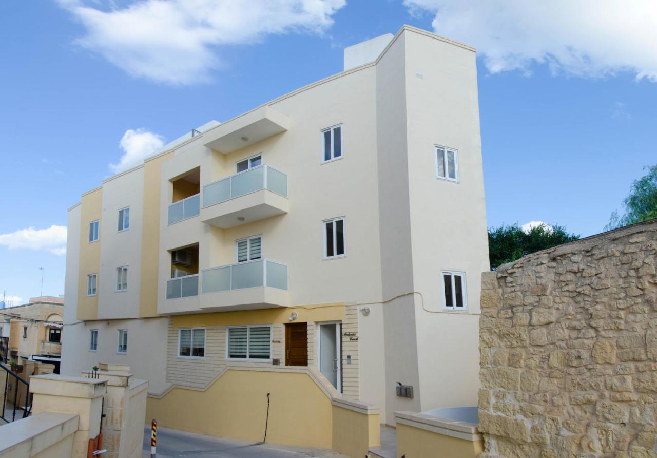 Lorenza Letting Maisonette Marsaxlokk Ngoại thất bức ảnh