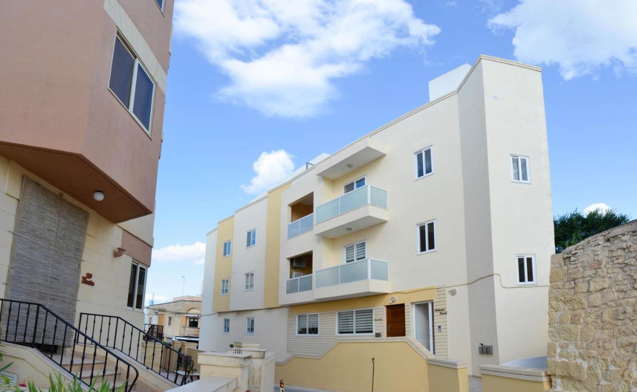 Lorenza Letting Maisonette Marsaxlokk Ngoại thất bức ảnh